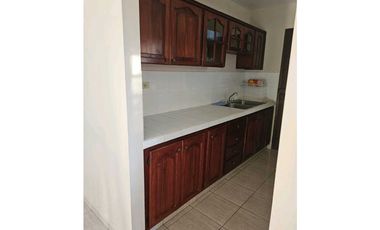 ALQUILER DE CASA EN DAVID ALGARROBOS