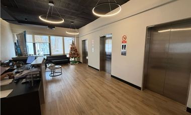 Alquiler de oficina en Vía España, Torre Delta