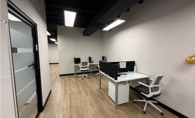 Alquiler de oficina en Vía España, Torre Delta