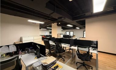 Alquiler de oficina en Vía España, Torre Delta