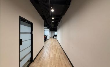 Alquiler de oficina en Vía España, Torre Delta