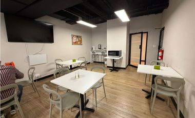 Alquiler de oficina en Vía España, Torre Delta