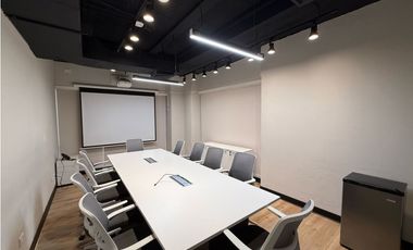 Alquiler de oficina en Vía España, Torre Delta