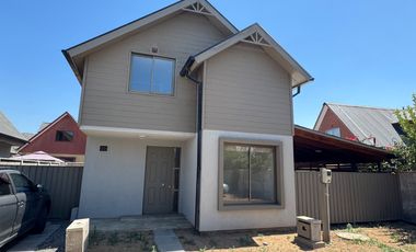 Casa condominio altos del Maiten