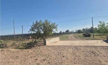 ¡GRAN OPORTUNIDAD DE INVERSIÓN! VENDE FINCA EN RIVADAVIA, MZA.