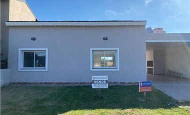 Casa a estrenar en Mar de Cobo