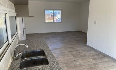 Casa a estrenar en Mar de Cobo