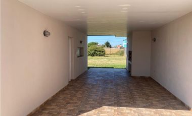 Casa a estrenar en Mar de Cobo