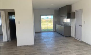 Casa a estrenar en Mar de Cobo