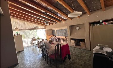 VENDE IMPORTANTE PROPIEDAD EN LA PUNTILLA, LUJN DE CUYO, MENDOZA.