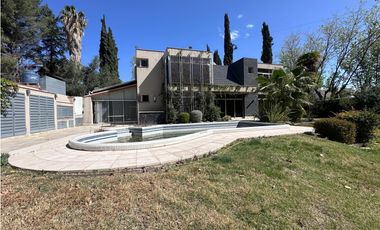 VENDE IMPORTANTE PROPIEDAD EN LA PUNTILLA, LUJN DE CUYO, MENDOZA.