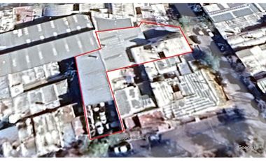 VENDE GALPÓN CON OFICINAS Y DOS DEPARTAMENTOS en DORREGO, GUAYMALLÉN.