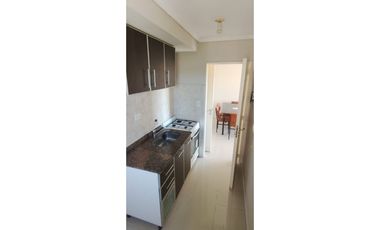 ALQUILER - UN DOR CON BALCON SEMI AMOBLADO - AV COLON 4800