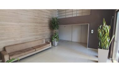 ALQUILER - UN DOR CON BALCON SEMI AMOBLADO - AV COLON 4800
