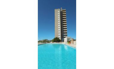 ALQUILER - UN DOR CON BALCON SEMI AMOBLADO - AV COLON 4800