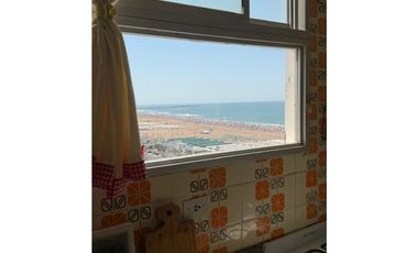 departamento frente al mar