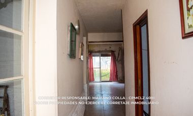 Casa de 5 ambientes 161M2 cubiertos en venta en Temperley | Con cochera