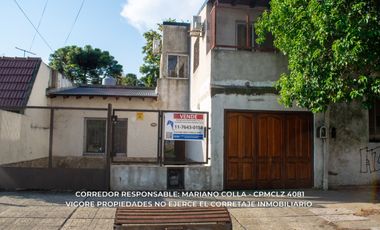 Casa de 5 ambientes 161M2 cubiertos en venta en Temperley | Con cochera