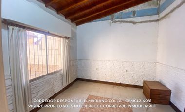 Casa de 5 ambientes 161M2 cubiertos en venta en Temperley | Con cochera