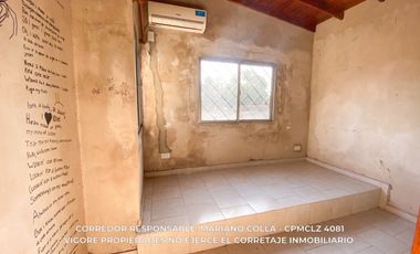 Casa de 5 ambientes 161M2 cubiertos en venta en Temperley | Con cochera