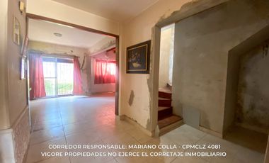 Casa de 5 ambientes 161M2 cubiertos en venta en Temperley | Con cochera