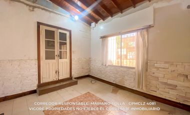 Casa de 5 ambientes 161M2 cubiertos en venta en Temperley | Con cochera