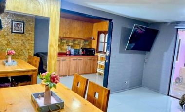 SE VENDE CASA EN SAN VICENTE DE TAGUA TAGUA