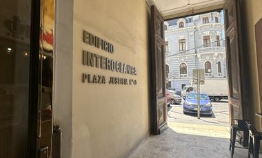 PLAZA JUSTICIA VALPARAÍSO