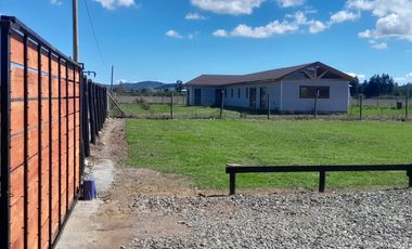 VENDO PARCELA EN PERALILLO