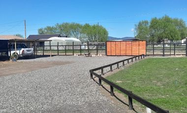 VENDO PARCELA EN PERALILLO