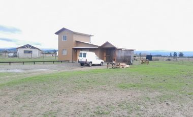 VENDO PARCELA EN PERALILLO