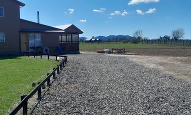 VENDO PARCELA EN PERALILLO