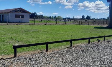 VENDO PARCELA EN PERALILLO