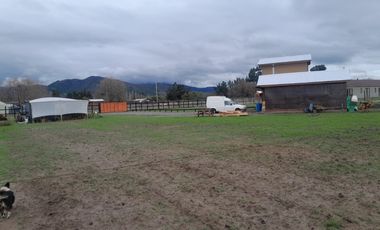 VENDO PARCELA EN PERALILLO