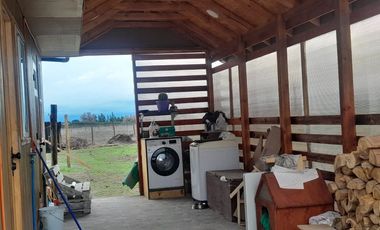 VENDO PARCELA EN PERALILLO