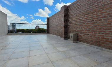 Depto 1 dormitorio c/BALCON al frente + TERRAZA EXCLUSIVA, Ba Echesortu, Rosario