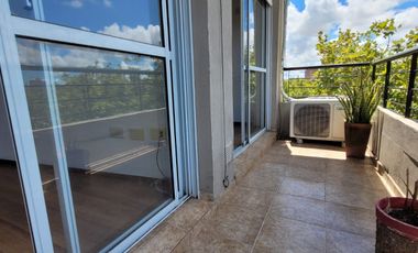 Depto 1 dormitorio c/BALCON al frente + TERRAZA EXCLUSIVA, Ba Echesortu, Rosario