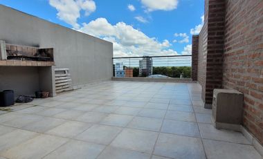 Depto 1 dormitorio c/BALCON al frente + TERRAZA EXCLUSIVA, Ba Echesortu, Rosario