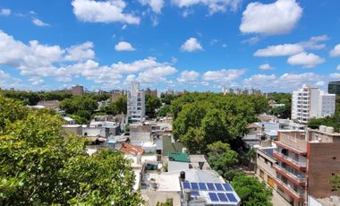 Depto 1 dormitorio c/BALCON al frente + TERRAZA EXCLUSIVA, Ba Echesortu, Rosario