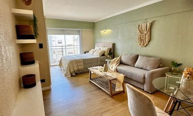 VENTA departamento Plaza Colón Mar del Plata 1 ambiente