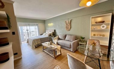 VENTA departamento Plaza Colón Mar del Plata 1 ambiente