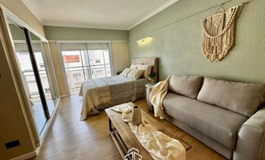 VENTA departamento Plaza Colón Mar del Plata 1 ambiente