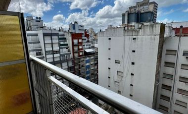 VENTA departamento Plaza Colón Mar del Plata 1 ambiente