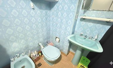 Dpto en VENTA, 4amb, vista abierta, opc COCHERA