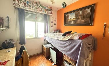 Dpto en VENTA, 4amb, vista abierta, opc COCHERA