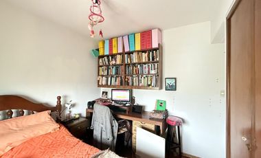 Dpto en VENTA, 4amb, vista abierta, opc COCHERA