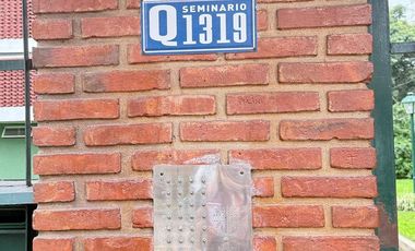 Dpto en VENTA, 4amb, vista abierta, opc COCHERA