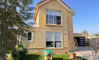 Casa en arriendo en PADRE HURTADO