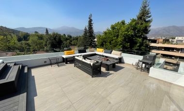 Departamento en venta en LO BARNECHEA