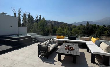 Departamento en venta en LO BARNECHEA